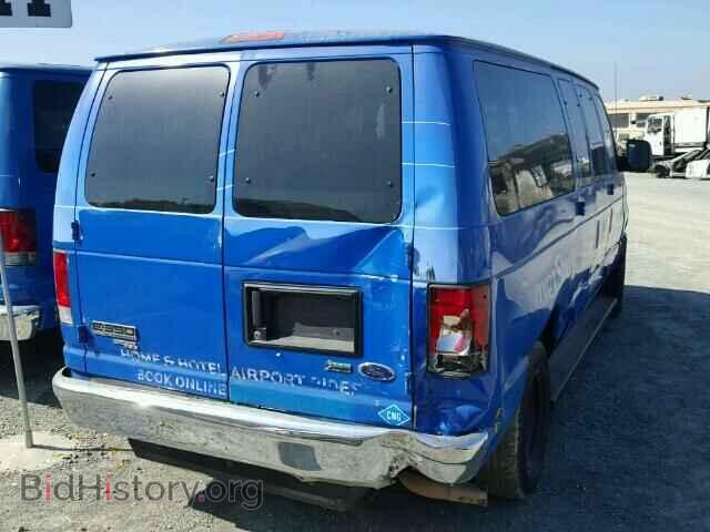 2013 FORD ECONOLINE - VIN: 1FBNE3BL5DDA95366 - Фото 4