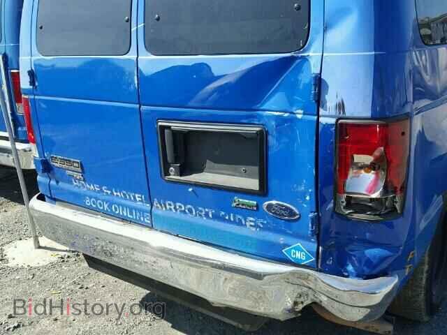 2013 FORD ECONOLINE - VIN: 1FBNE3BL5DDA95366 - Фото 10