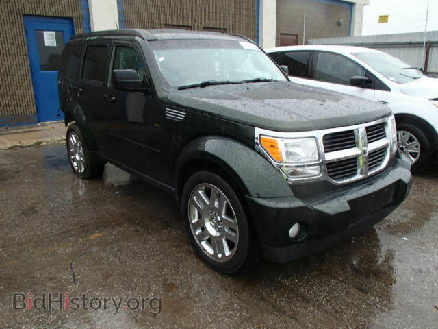 Photo 1D4PU2GK8AW152423 - DODGE NITRO 2010