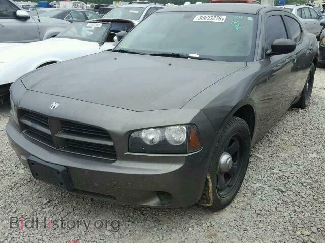 2010 DODGE CHARGER - VIN: 2B3AA4CV5AH166397 - Фото 2