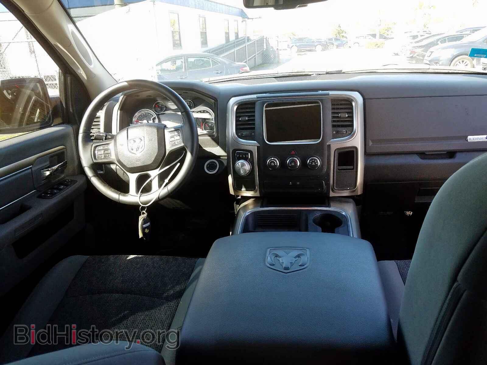 2019 RAM 1500 CLASS - VIN: 1C6RR6LT1KS503315 - Фото 9