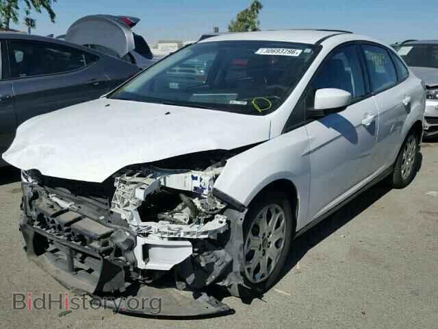 2012 FORD FOCUS - VIN: 1FAHP3F23CL111885 - Photo 2