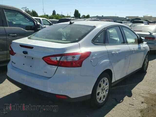 2012 FORD FOCUS - VIN: 1FAHP3F23CL111885 - Photo 4