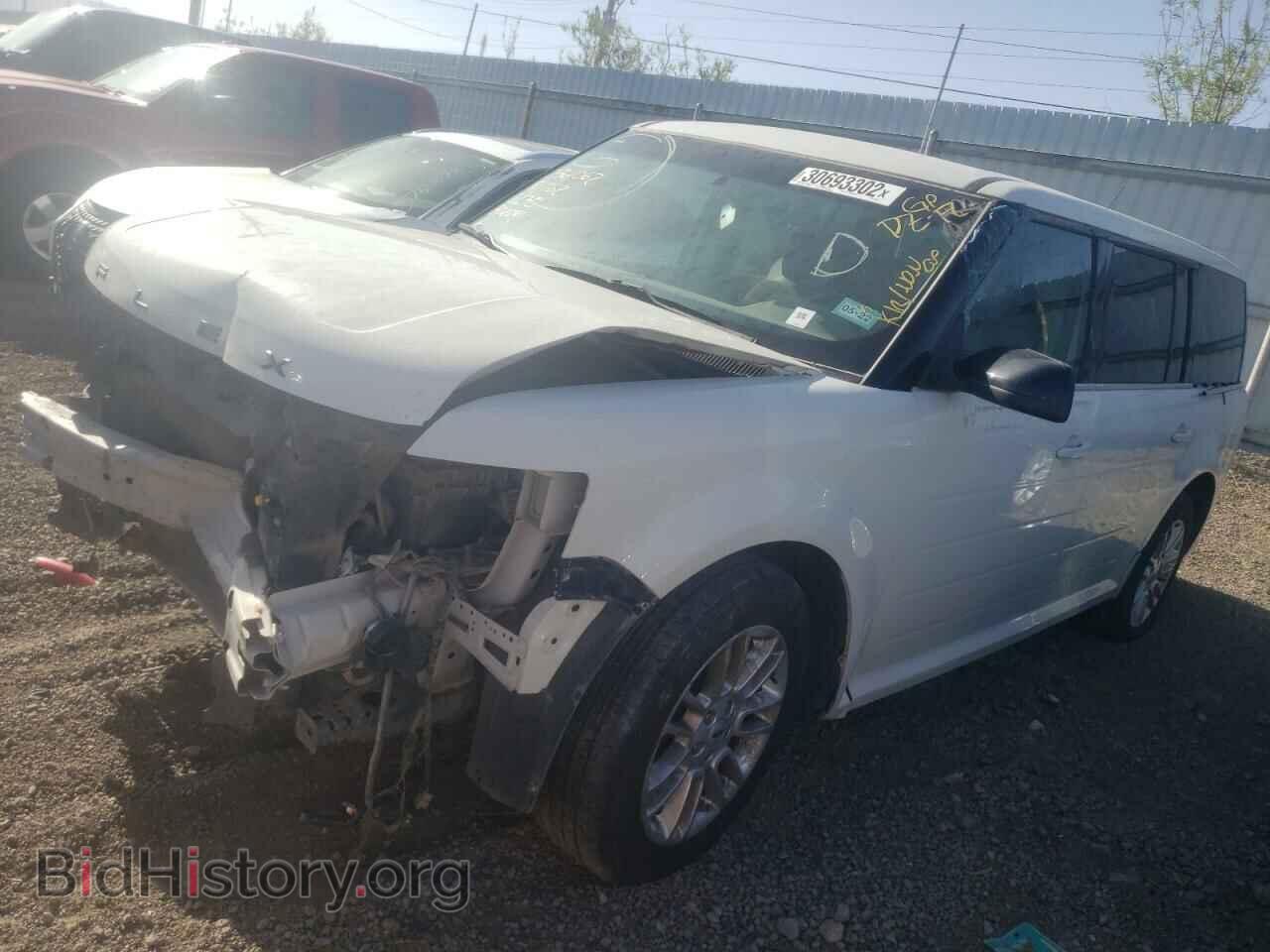 2013 FORD FLEX - VIN: 2FMGK5C80DBD05876 - Photo 2