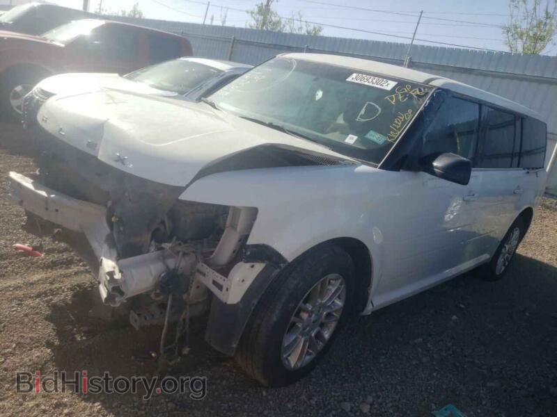 2013 Ford FLEX (VIN 2FMGK5C80DBD05876) — photo 2 of 10