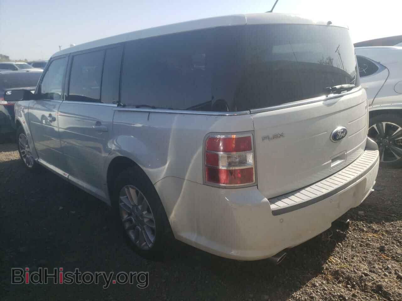 2013 FORD FLEX - VIN: 2FMGK5C80DBD05876 - Photo 3