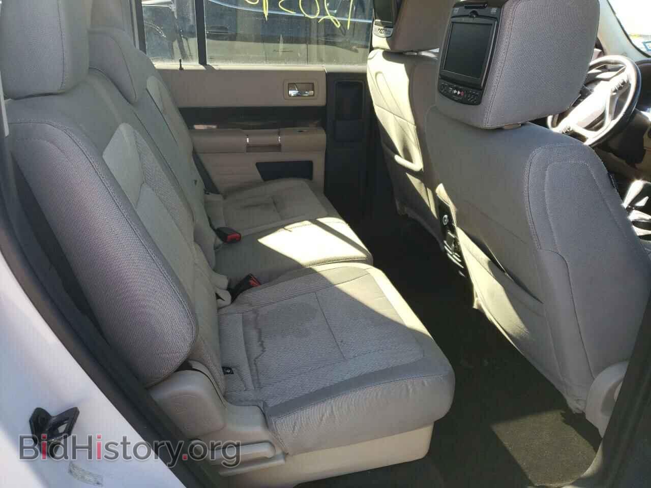 2013 FORD FLEX - VIN: 2FMGK5C80DBD05876 - Photo 6