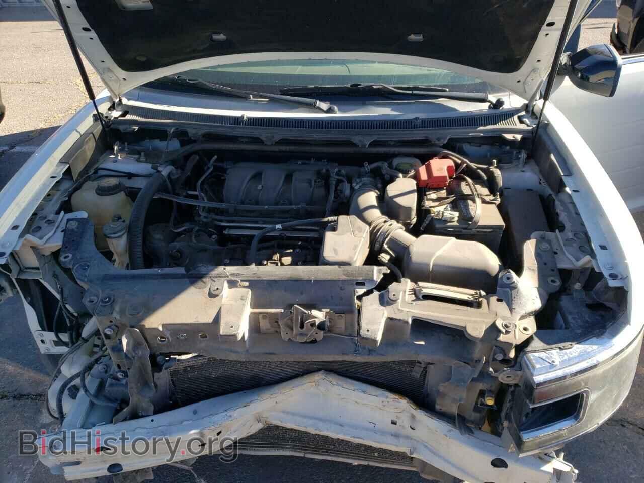 2013 FORD FLEX - VIN: 2FMGK5C80DBD05876 - Photo 7