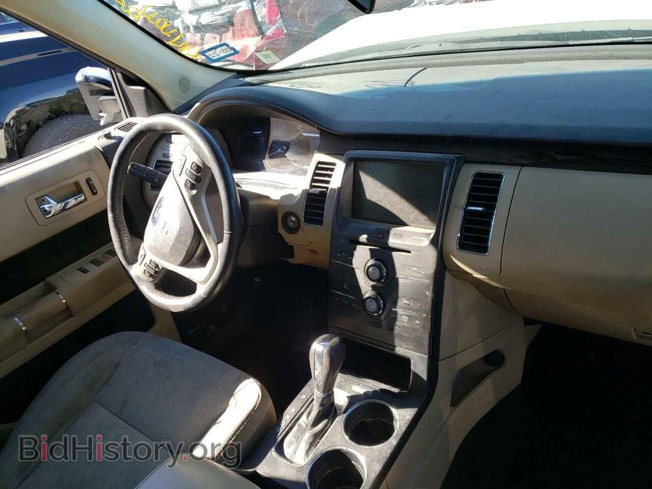 2013 FORD FLEX - VIN: 2FMGK5C80DBD05876 - Photo 9