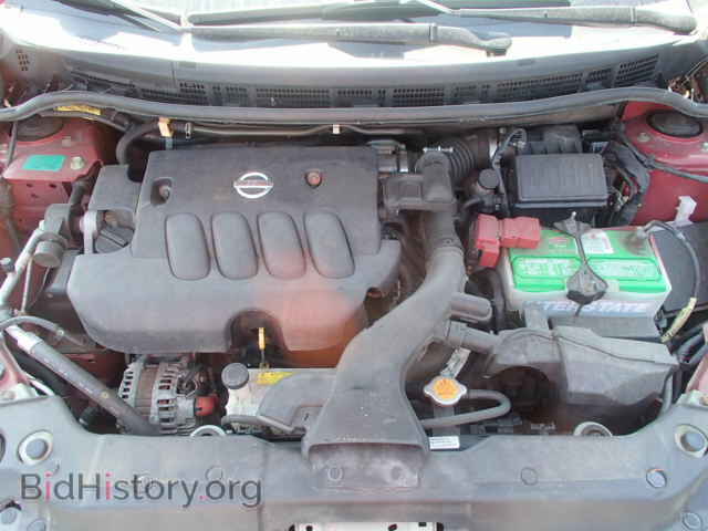 2007 NISSAN VERSA - VIN: 3N1BC13E97L355035 - Photo 9