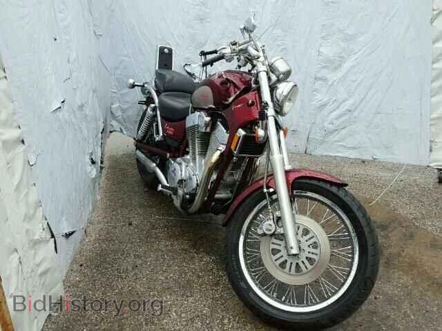 Photo JS1VX51L4P2102692 - SUZUKI CYCLE VS 1993