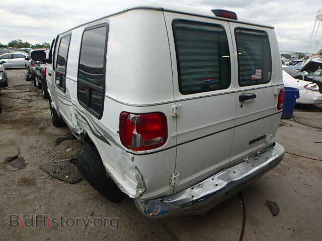 2001 DODGE RAM VAN - VIN: 2B6HB11X61K559023 - Фото 3