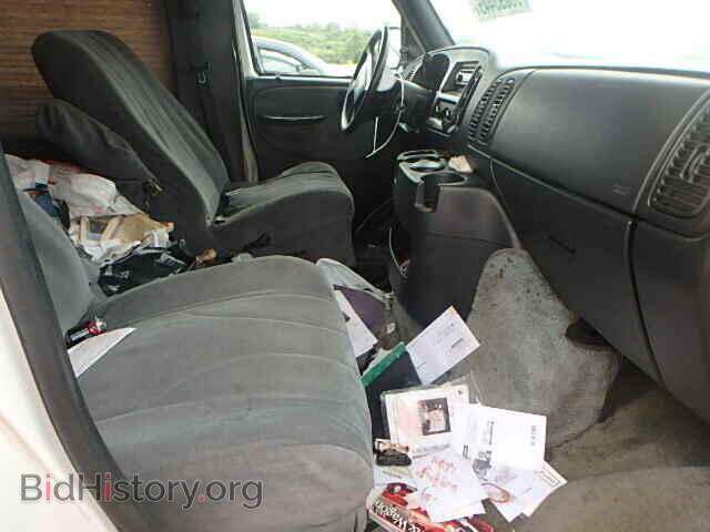 2001 DODGE RAM VAN - VIN: 2B6HB11X61K559023 - Фото 5