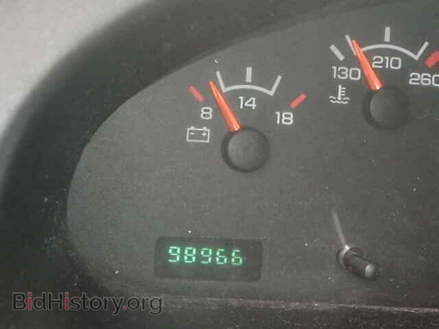 2001 DODGE RAM VAN - VIN: 2B6HB11X61K559023 - Фото 8