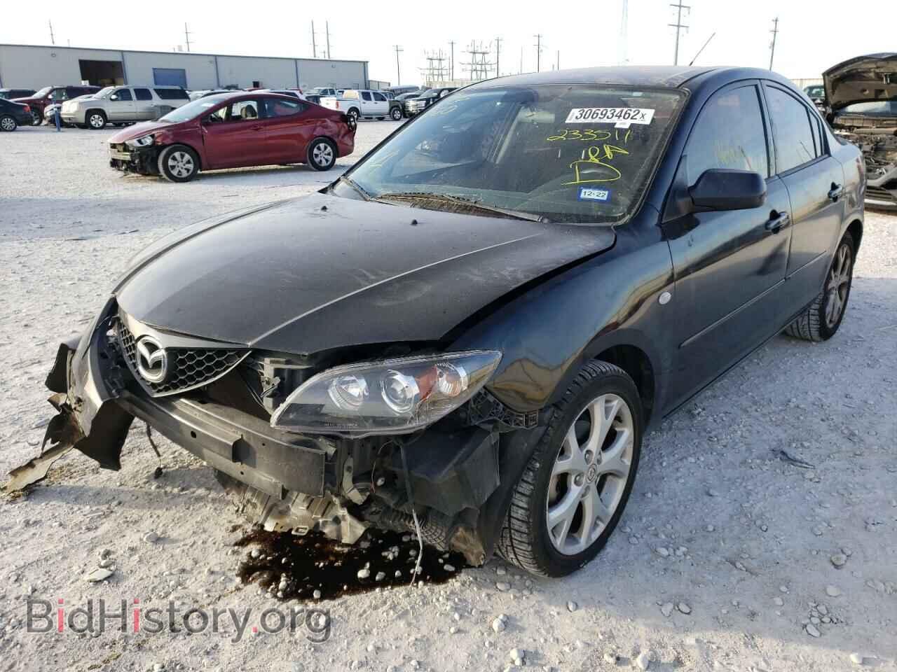 2009 MAZDA 3 - VIN: JM1BK32F891233511 - Фото 2