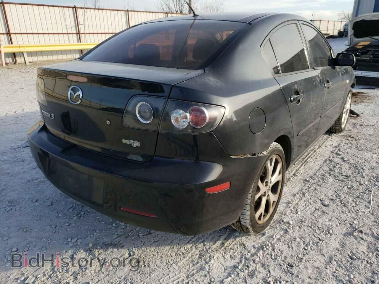 2009 MAZDA 3 - VIN: JM1BK32F891233511 - Фото 4