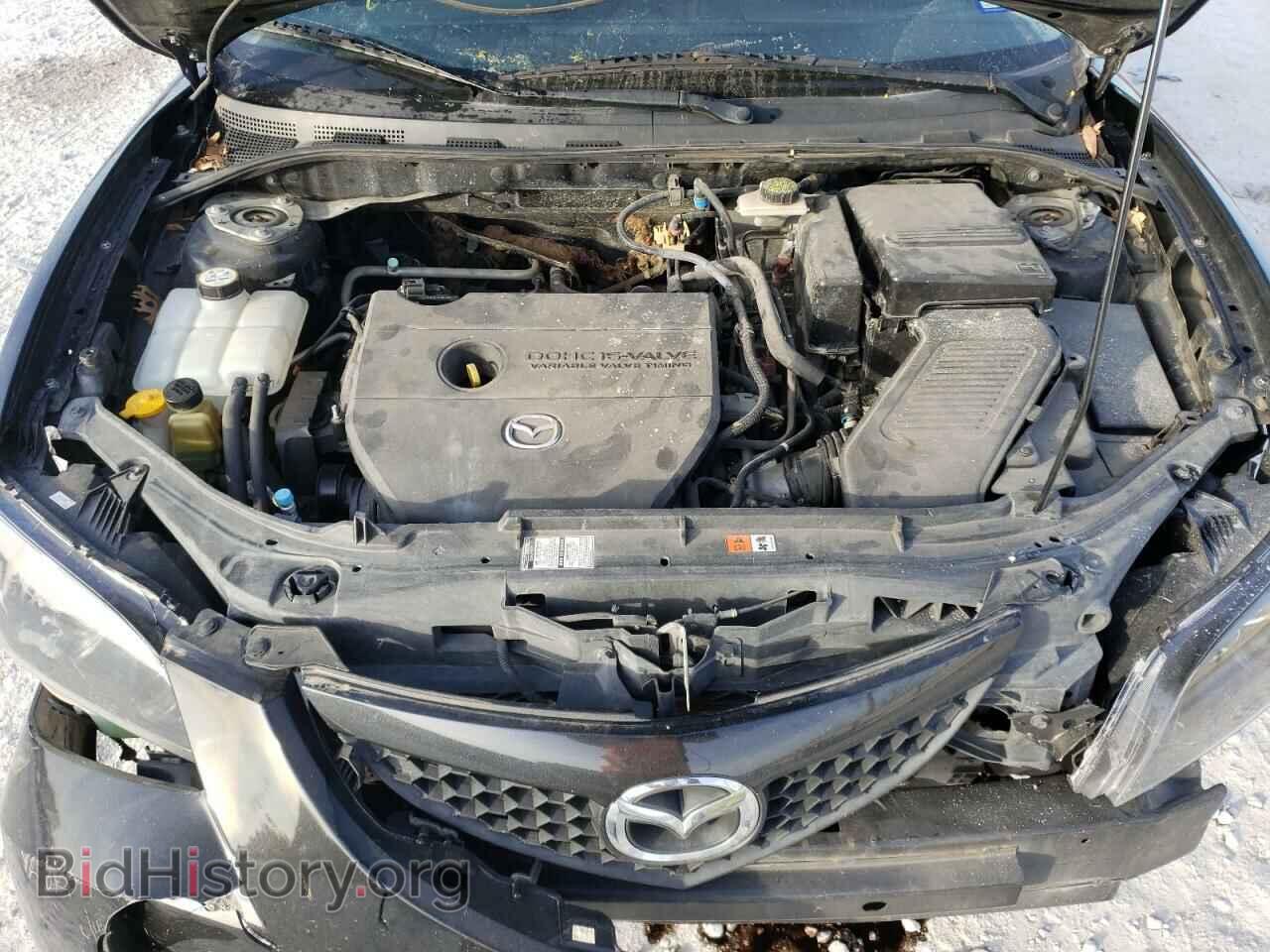 2009 MAZDA 3 - VIN: JM1BK32F891233511 - Фото 7