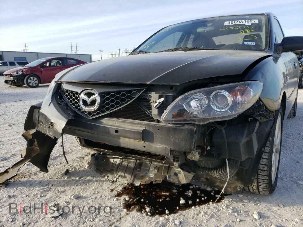 2009 MAZDA 3 - VIN: JM1BK32F891233511 - Фото 9