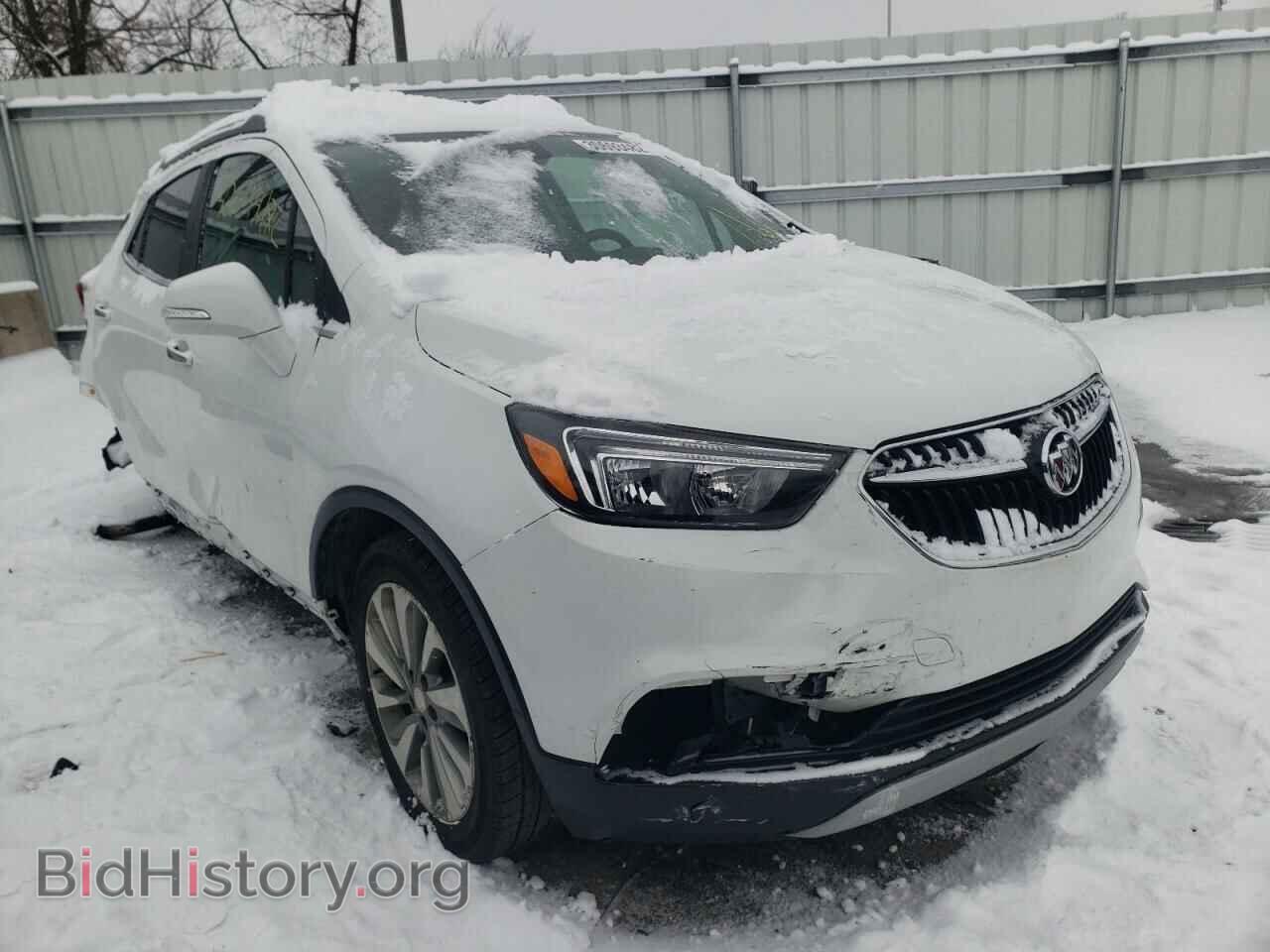 Photo KL4CJESB2HB108152 - BUICK ENCORE 2017
