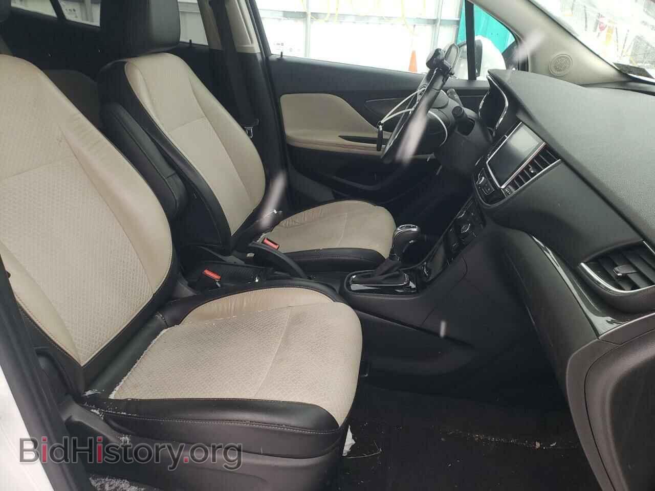 2017 BUICK ENCORE - VIN: KL4CJESB2HB108152 - Фото 5