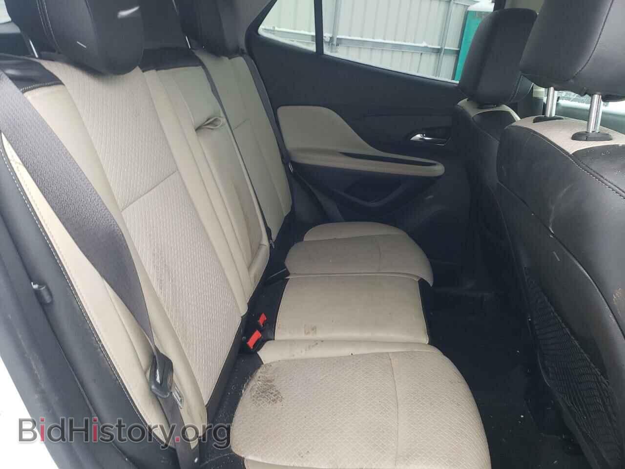 2017 BUICK ENCORE - VIN: KL4CJESB2HB108152 - Фото 6