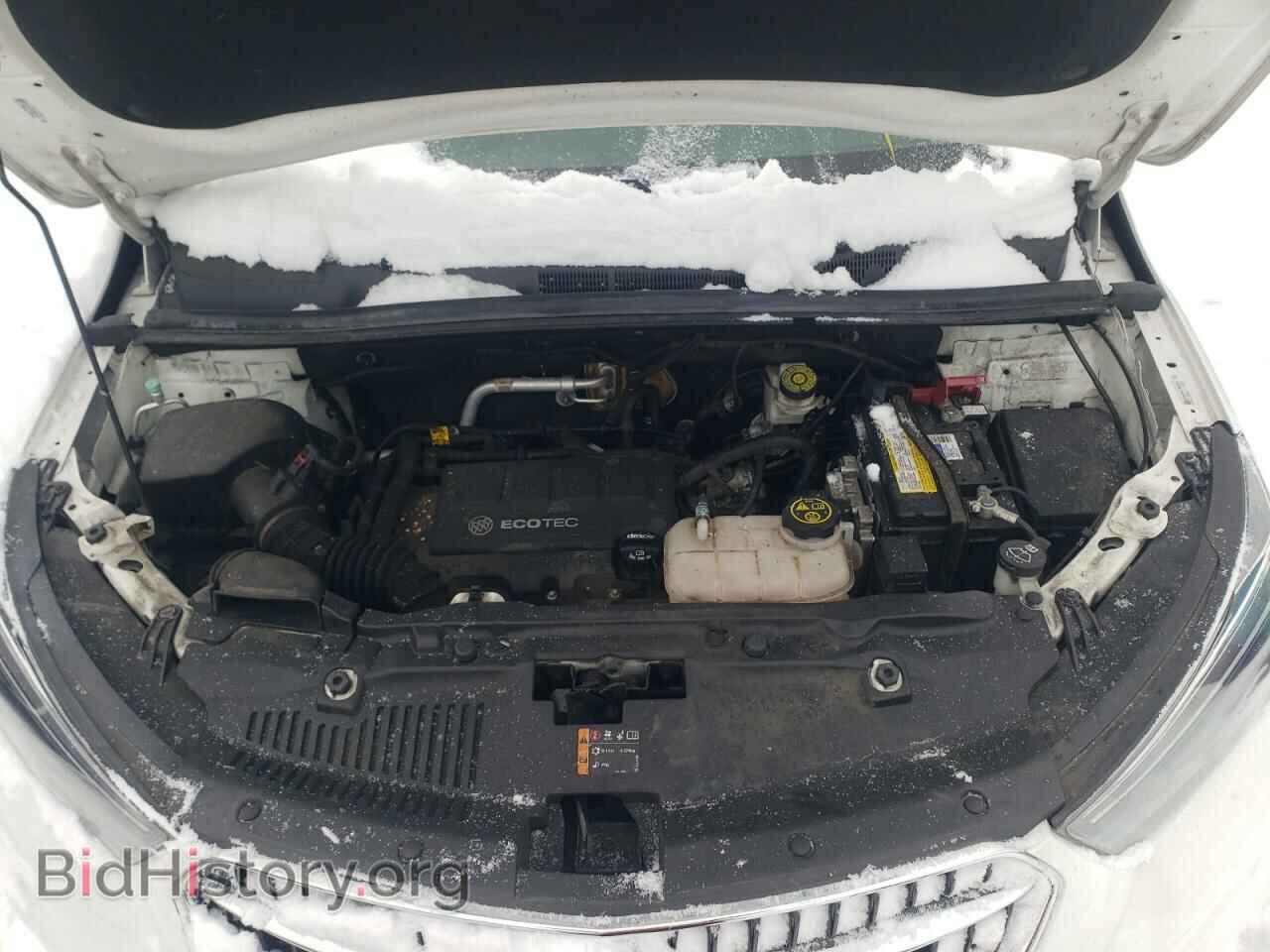 2017 BUICK ENCORE - VIN: KL4CJESB2HB108152 - Фото 7