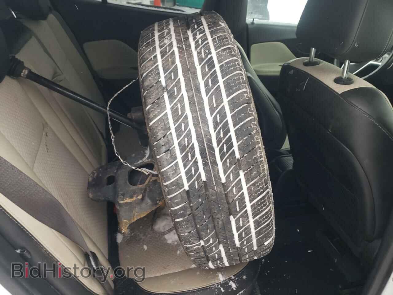 2017 BUICK ENCORE - VIN: KL4CJESB2HB108152 - Фото 9