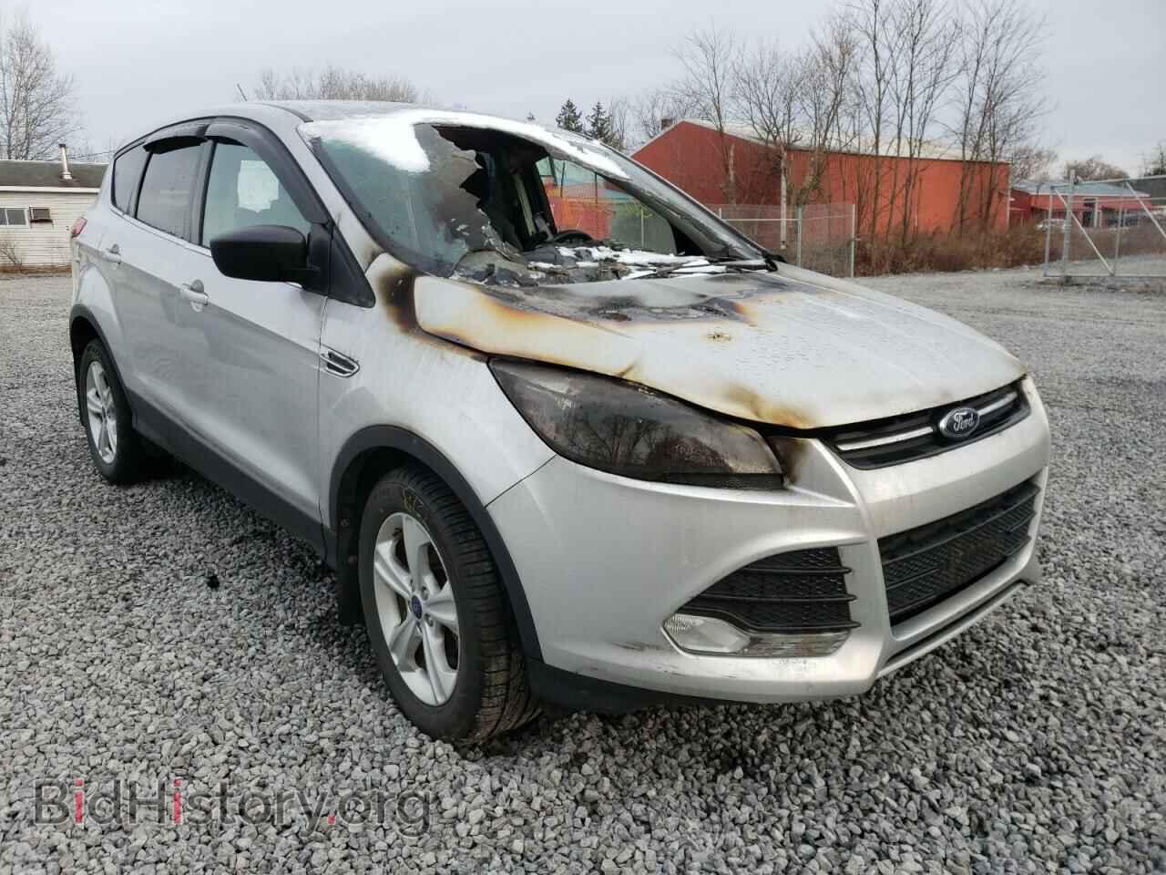 Фотография 1FMCU9GX4EUC14087 - FORD ESCAPE 2014