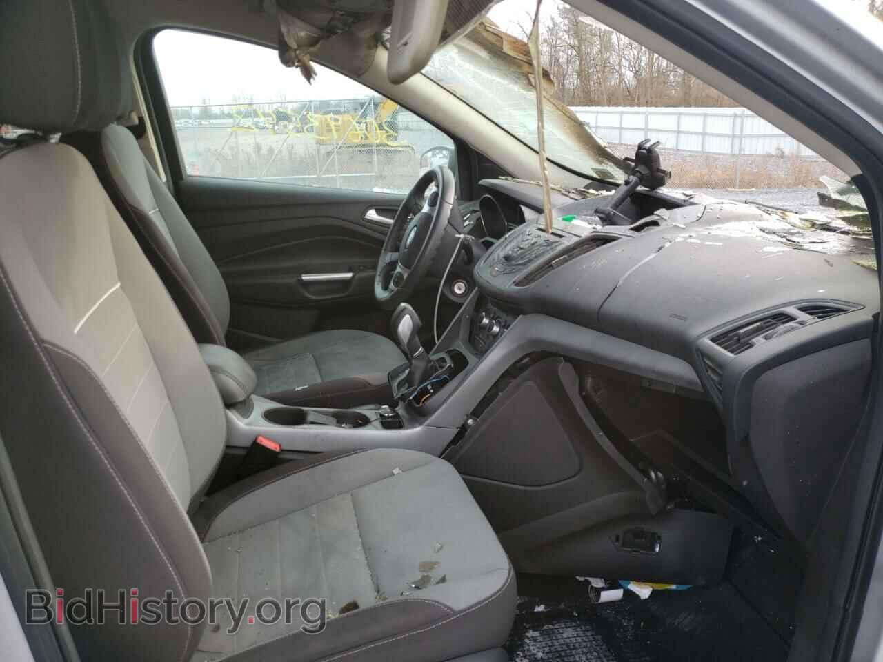 2014 FORD ESCAPE - VIN: 1FMCU9GX4EUC14087 - Фото 5