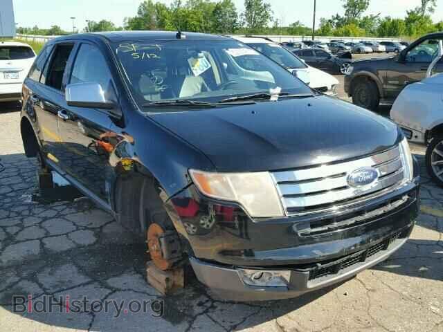 Фотография 2FMDK39C67BB51309 - FORD EDGE 2007