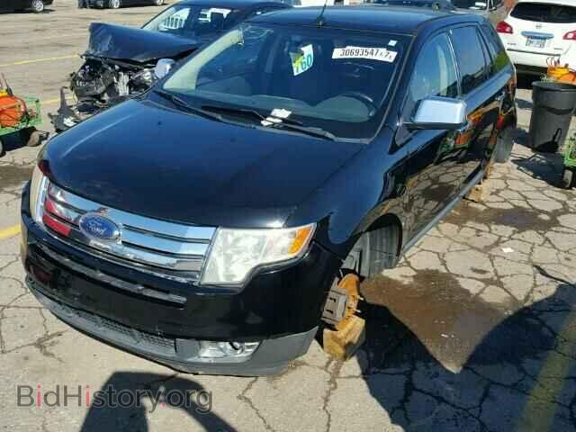 2007 FORD EDGE - VIN: 2FMDK39C67BB51309 - Фото 2