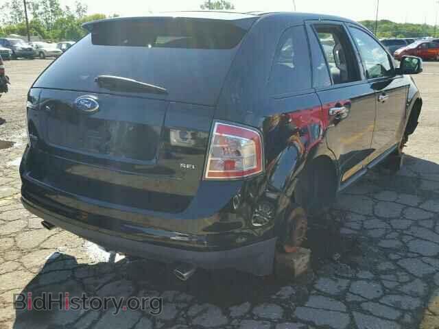 2007 FORD EDGE - VIN: 2FMDK39C67BB51309 - Фото 4