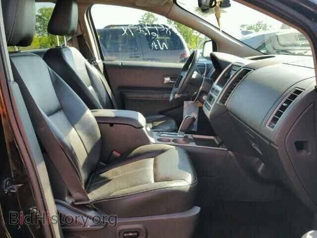 2007 FORD EDGE - VIN: 2FMDK39C67BB51309 - Фото 5