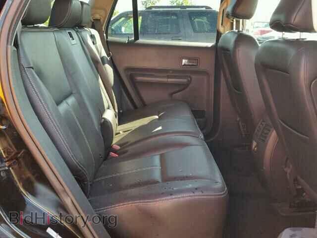 2007 FORD EDGE - VIN: 2FMDK39C67BB51309 - Фото 6