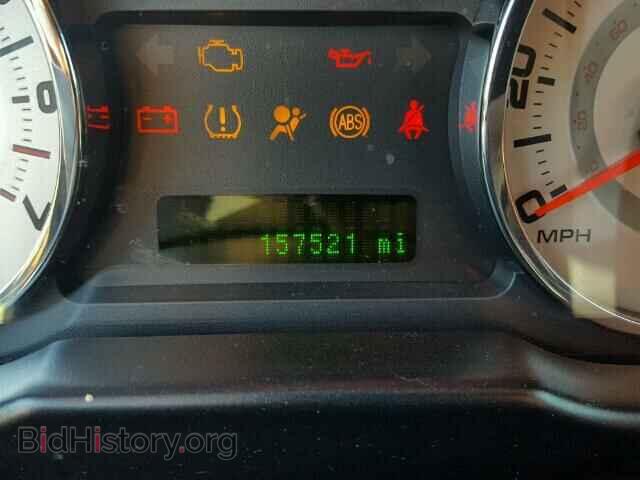 2007 FORD EDGE - VIN: 2FMDK39C67BB51309 - Фото 8