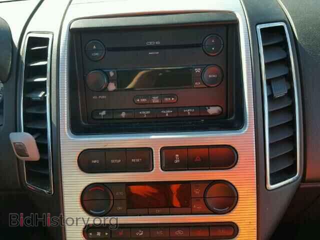 2007 FORD EDGE - VIN: 2FMDK39C67BB51309 - Фото 9