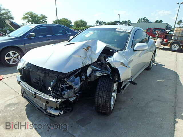 2013 HYUNDAI GENESIS - VIN: KMHHT6KD8DU111645 - Фото 2