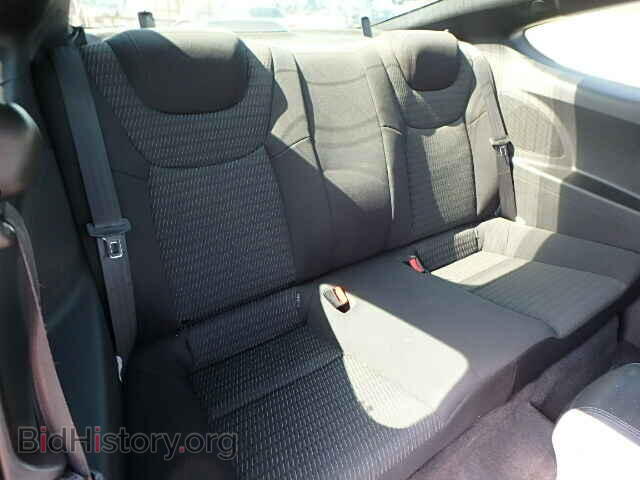 2013 HYUNDAI GENESIS - VIN: KMHHT6KD8DU111645 - Фото 6