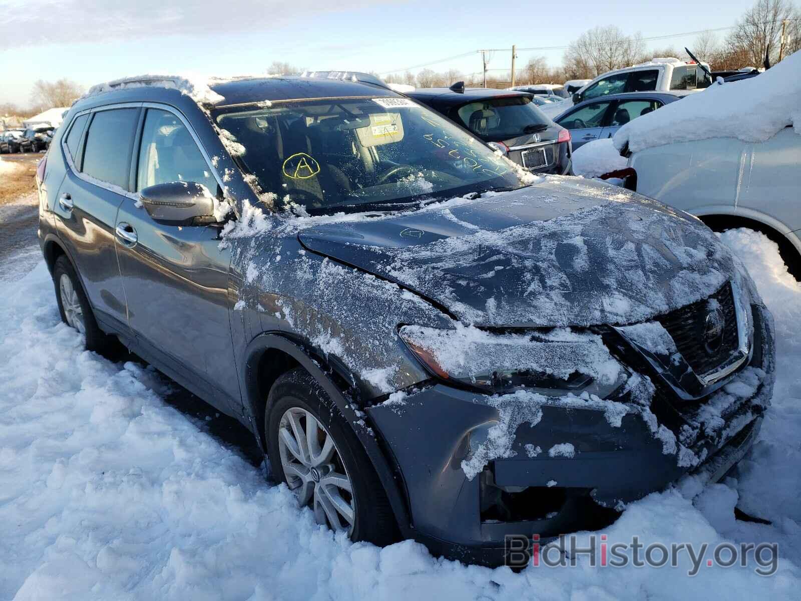 Фотография JN8AT2MV9JW329165 - NISSAN ROGUE 2018