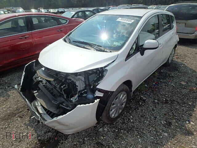 2014 NISSAN VERSA - VIN: 3N1CE2CP6EL426730 - Photo 2