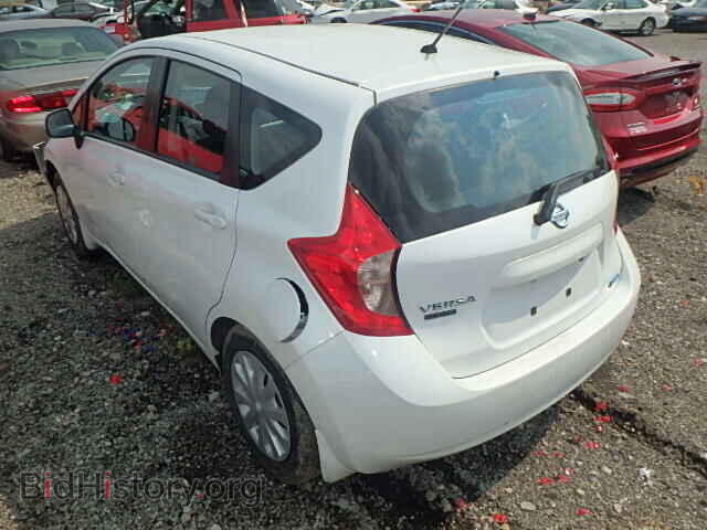 2014 NISSAN VERSA - VIN: 3N1CE2CP6EL426730 - Photo 3