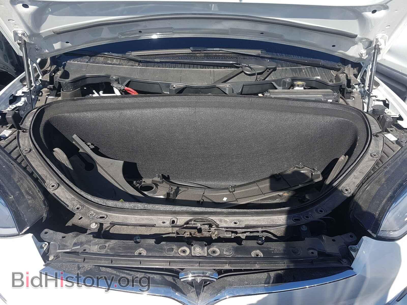 2018 TESLA MODEL X - VIN: 5YJXCAE43JF103830 - Photo 7