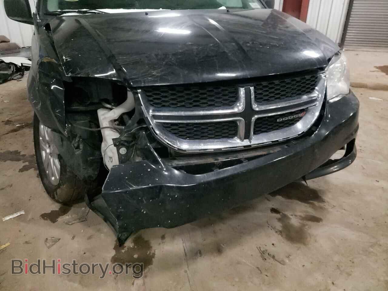 2016 DODGE CARAVAN - VIN: 2C4RDGBG9GR108504 - Фото 9