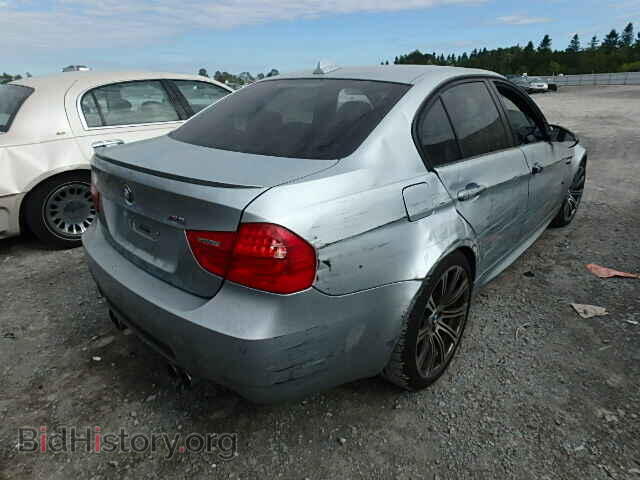 2011 BMW M3 - VIN: WBSPM9C51BE202939 - Photo 4