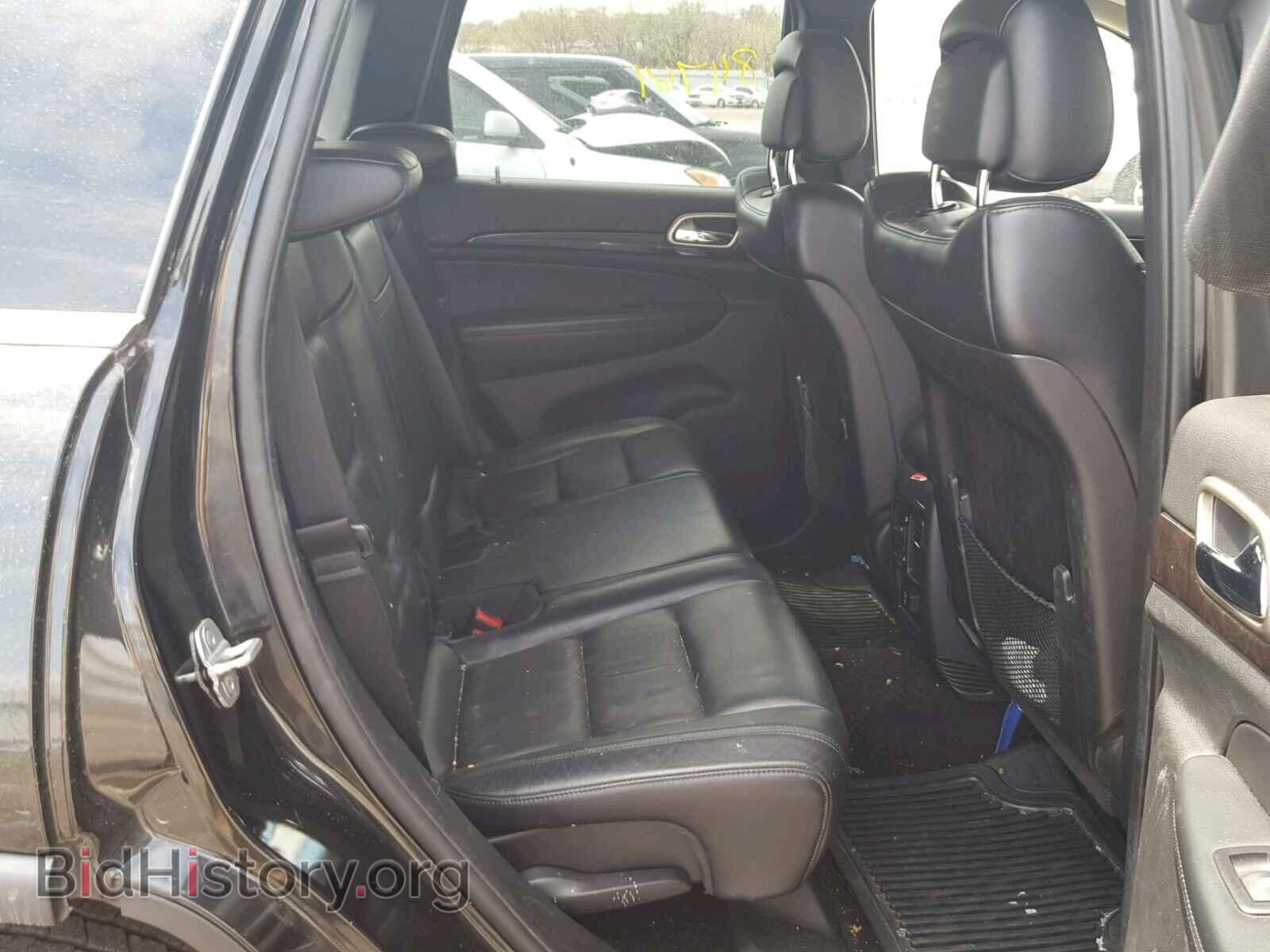 2012 JEEP CHEROKEE - VIN: 1C4RJFAG8CC224705 - Фото 6