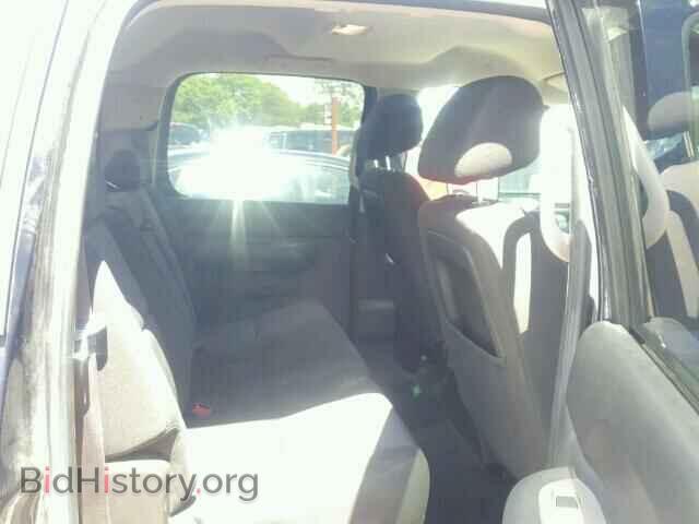 2011 CHEVROLET SILVERADO - VIN: 1GC1KXC81BF124240 - Фото 6