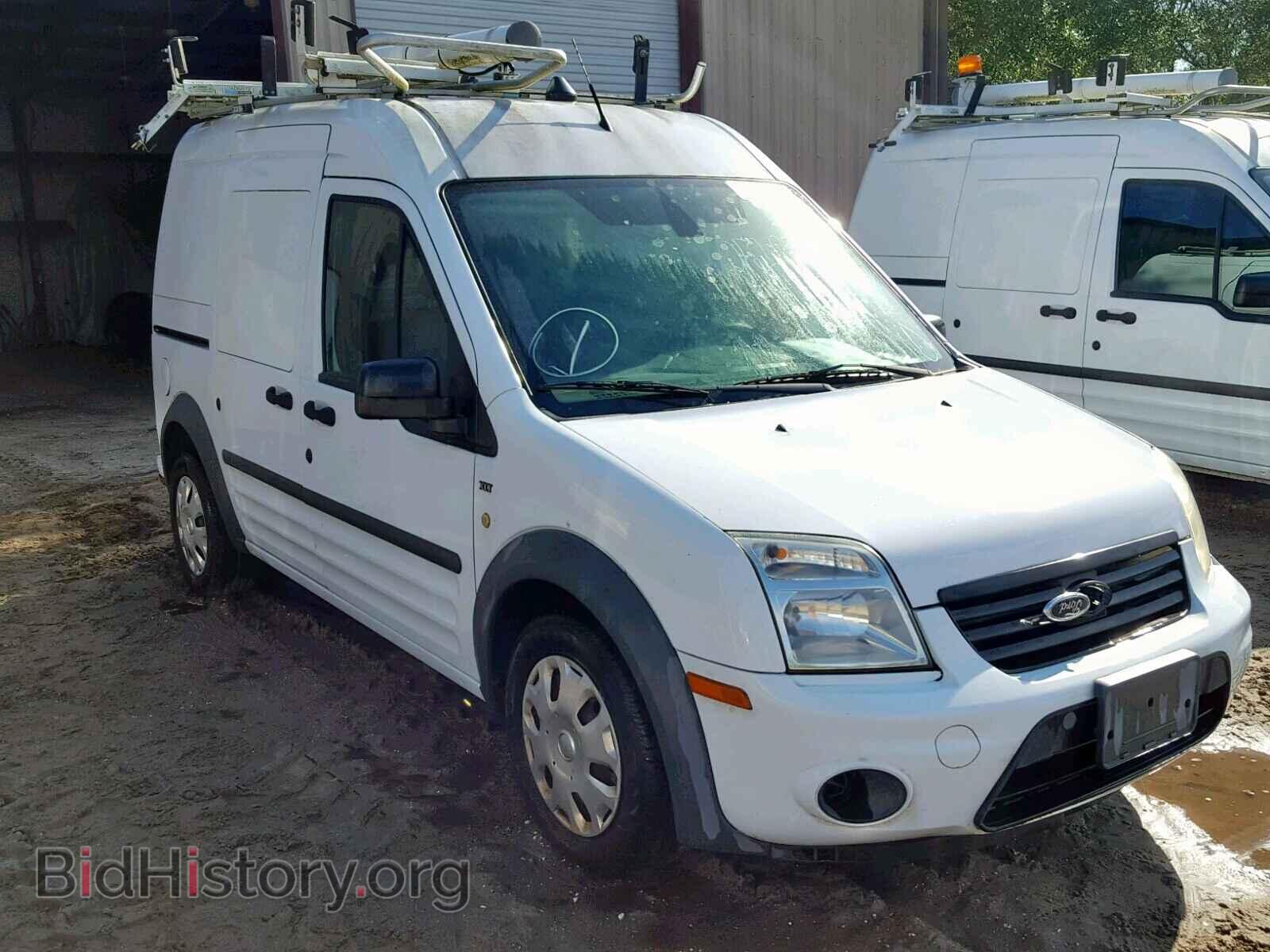 Photo NM0LS7BN6DT135977 - FORD TRANSIT CO 2013