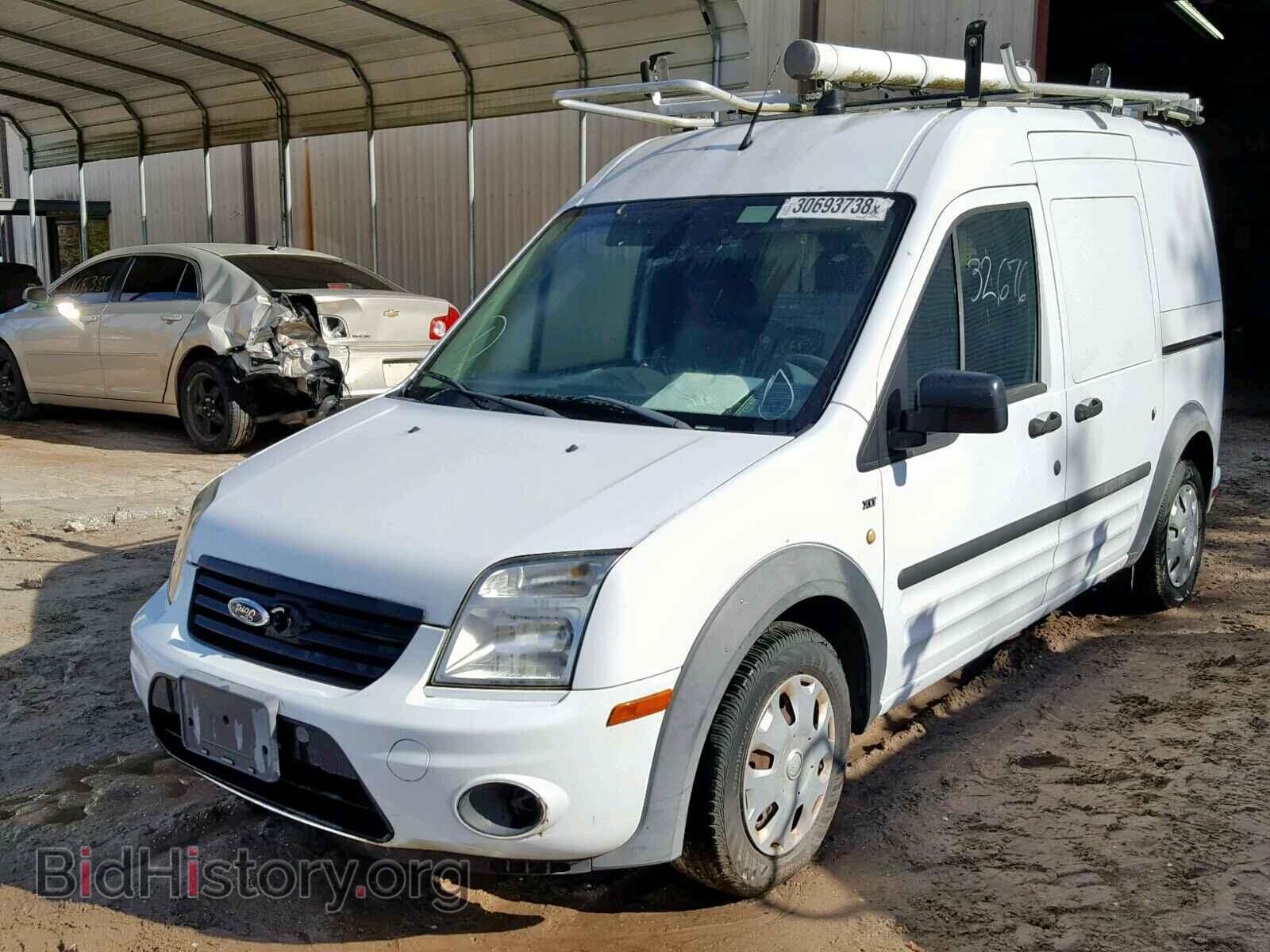 2013 FORD TRANSIT CO - VIN: NM0LS7BN6DT135977 - Фото 2