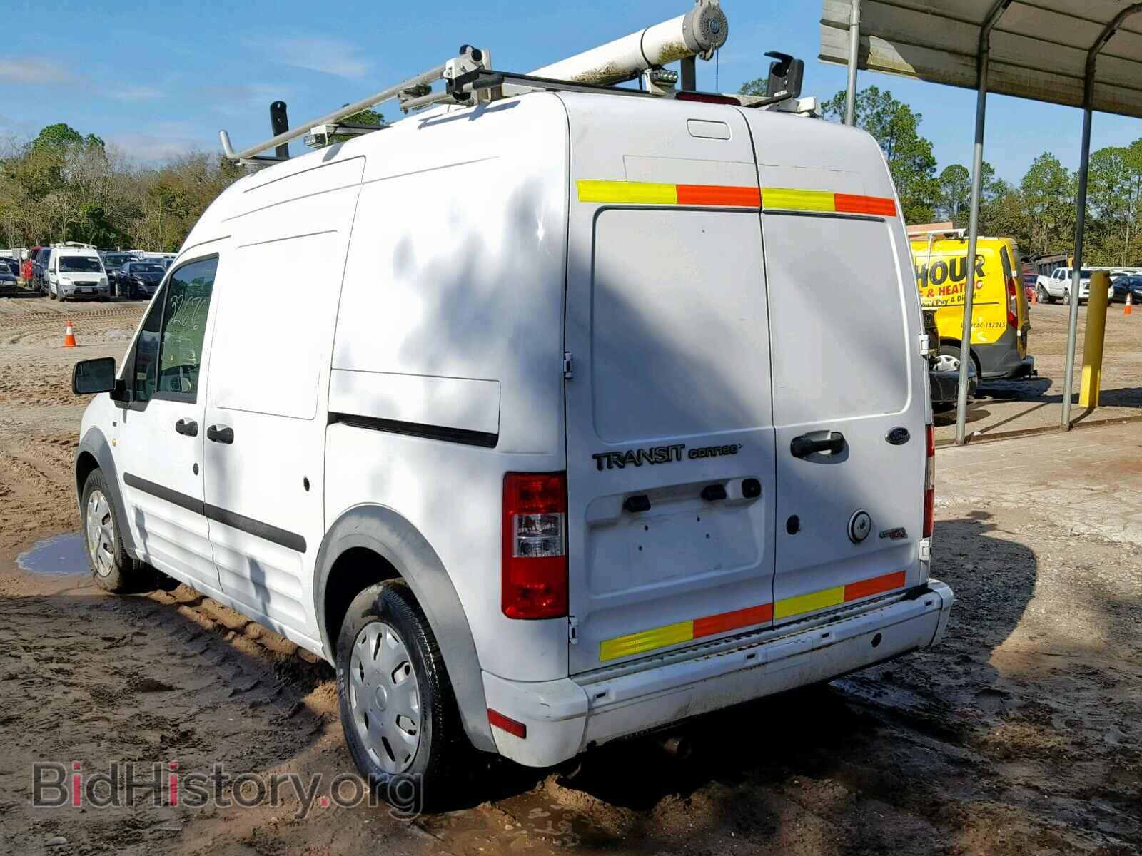 2013 FORD TRANSIT CO - VIN: NM0LS7BN6DT135977 - Фото 3