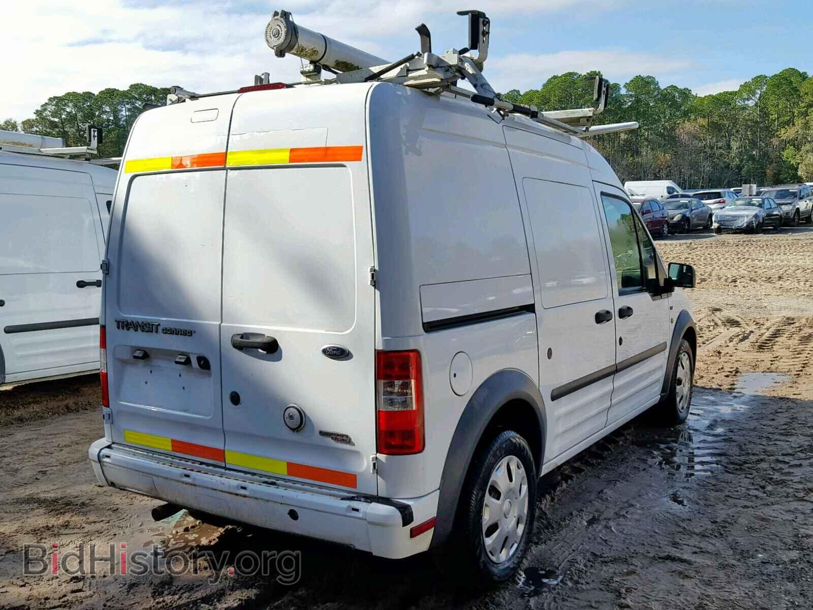 2013 FORD TRANSIT CO - VIN: NM0LS7BN6DT135977 - Фото 4